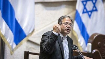 بالتفاصيل.. بعد الانتفاضة الإسرائيلية بن غفير يدرس إنشاء قوة عسكرية للأمن الداخلي