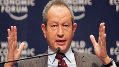 نجيب ساويرس يكشف حقيقة تغريدة الـ 6 مليارات جنيه