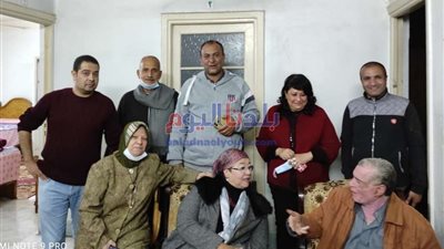 بعد نشر صورهما على السوشيال.. حكاية 