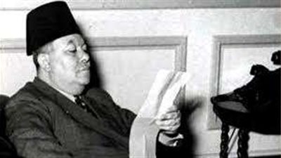 الوجه الآخر للعلامة عبد الرزاق السنهوري..