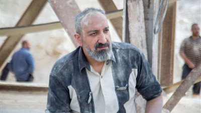 الليلة.. الظهور الأول للفنان عماد صفوت بمسلسل جعفر العمدة