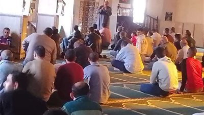 القومي للمرأة بالمنيا يواصل تنفيذ جلسات الدوار التوعوية