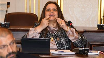 النائبة هيام فاروق: دراسة الأثر التشريعي لقانون المرشدين السياحيين ضرورة