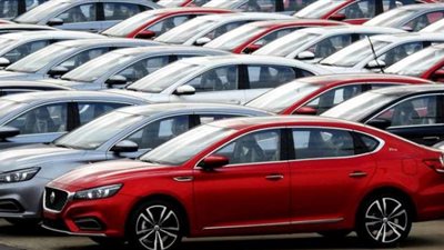 السيارات الصينية تستخوذ على مبيعات 2022