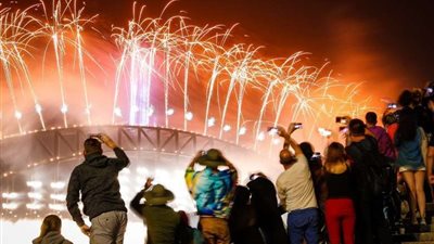 فرض قيود على احتفالات رأس السنة