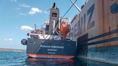 القراصنة يسيطرون على سفينة دنماركية ويحتجزون طاقمها