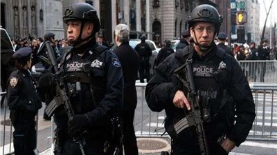 إصابات جراء عملية دهس محتجين وسط نيويورك