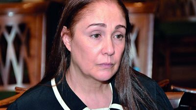 وفاة شقيق الفنانة شيرين بعد صراع مع المرض