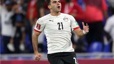 زيزو يضيف الرابع للمنتخب المصري أمام مالاوي في تصفيات أمم أفريقيا