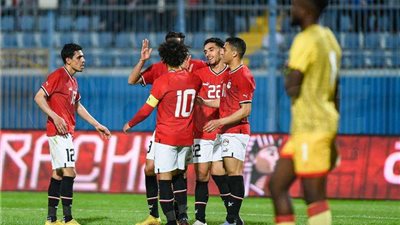 منتخب مصر يكتسح مالاوي برباعية نظيفة في تصفيات أمم أفريقيا