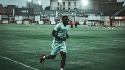 مصير أجاي الغائب عن الأهلي منذ 