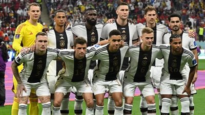 تعرف على تشكيل ألمانيا لمواجهة بلجيكا ودياً