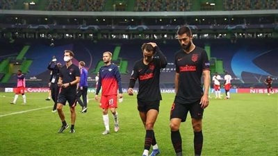 غيابان مؤثران في قائمة أتلتيكو لديربي مدريد