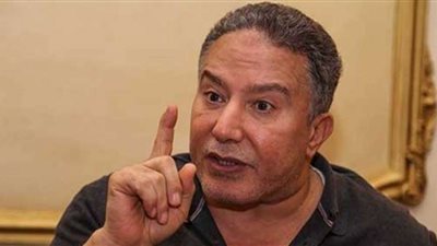 تغريم أكمل قرطام في قضية 