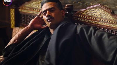 طلاق مي كساب وكشف ابنه.. تفاصيل مثيرة فى الحلقة ال 6 من جعفر العمدة