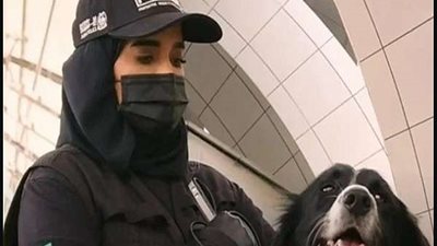 وسيلة جديدة للكشف عن مصابي كورونا (فيديو)