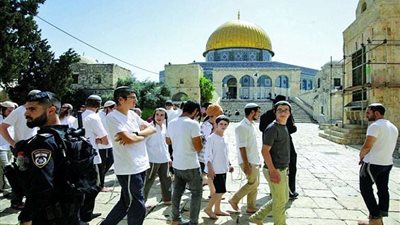 الخارجية السعودية تدين اقتحام مستوطنين لباحات المسجد الأقصى