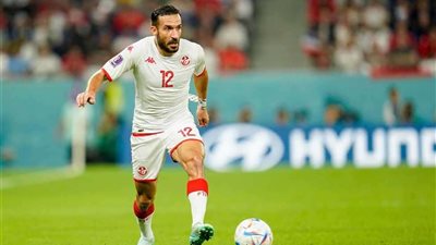 تونس تتقدم على ليبيا بهدف في الشوط الأول