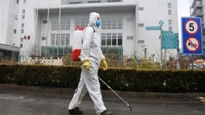 الصين تغلق مدينة كاملة بسبب كورونا