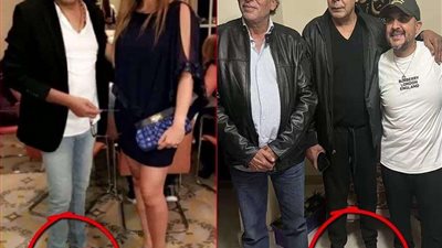 مش مرة واحدة.. الكينج يكرر الظهور بحذاء فردة وفردة .. صور