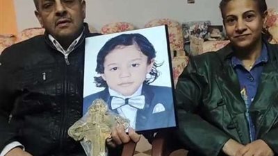 قرار عاجل من النيابة العامة بشأن أزمة الطفل شنودة