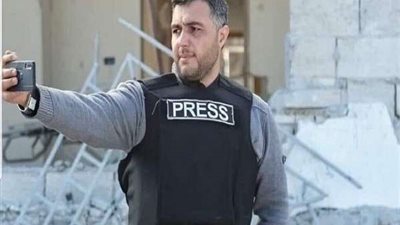 اغتيال إعلامي في مدينة الباب السورية