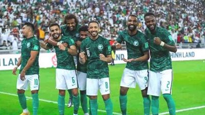 منتخب السعودية يتعرض للهزيمة أمام منتخب بوليفيا في مباراة ودية