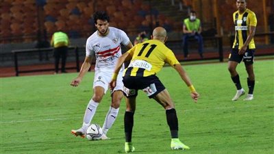 الزمالك يفوز على المقاولون العرب ويحقق أول ثلاث نقاط في الدوري