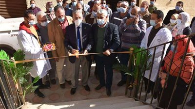 مياه القليوبية تفتتح فرع جديد لمعامل الجودة بكفر شكر