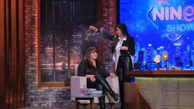 هاله صدقى .. كان معمولى عمل وبخاف من الحسد