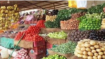 الباذنجان بــ7 جنيه.. جدول أسعار الخضروات اليوم الأربعاء