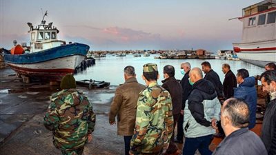 سوريا تقرر إغلاق جميع الموانئ البحرية بإستثناء طرطوس..تفاصيل