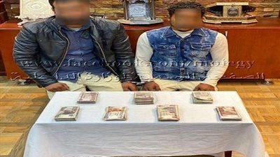 كشف ملابسات واقعة سرقة إحدى محطات الوقود بسوهاج