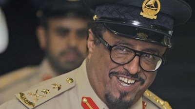 ضاحي خلفان: حفيد الرئيس الفلسطيني سيكون رئيسًا لوزراء إسرائيل