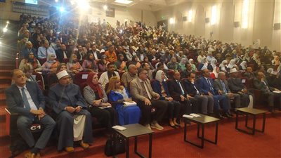 بدء الاحتفال السنوى بذكرى تأسيس الجامع الأزهر بقصر ثقافة الإسماعيلية