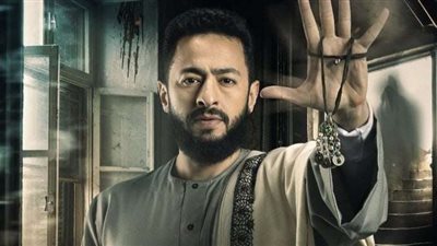 حمادة هلال يتربع على عرش التريند بمسلسل المداح 3