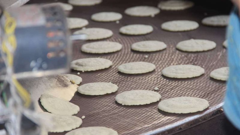 حلويات رمضان تصوير