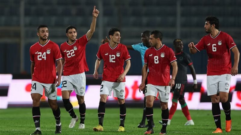 منتخب مصر