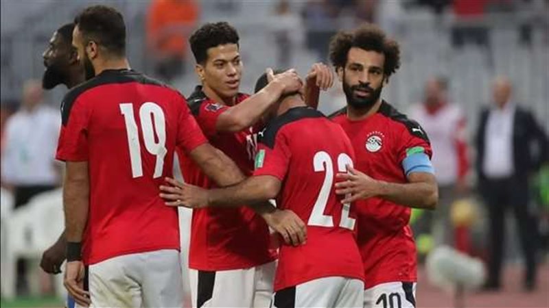 منتخب مصر