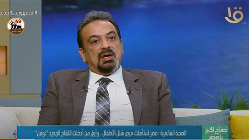 الدكتور حسام عبدالغفار