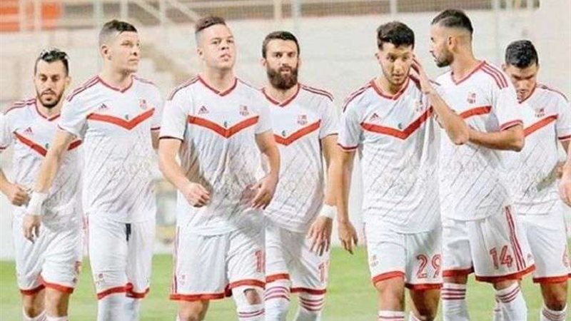 شباب بلوزداد الجزائري