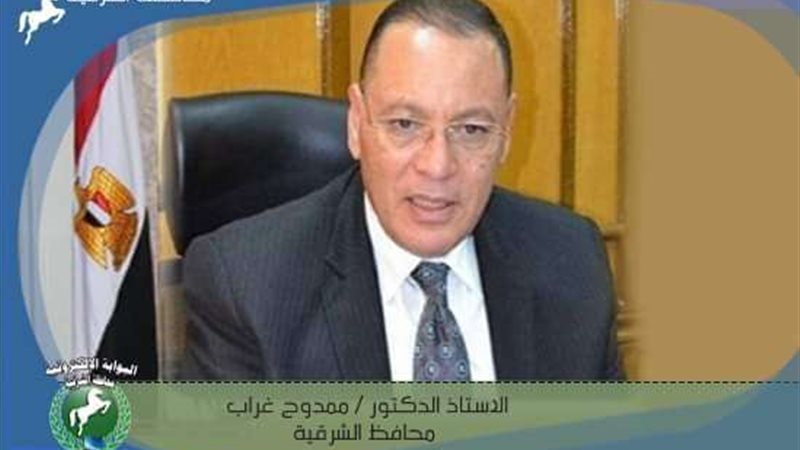 محافظ الشرقية