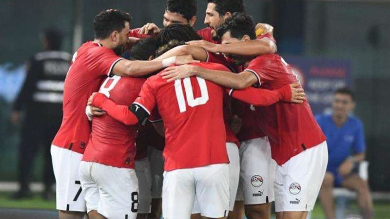 منتخب مصر