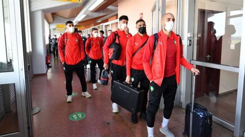 منتخب المغرب