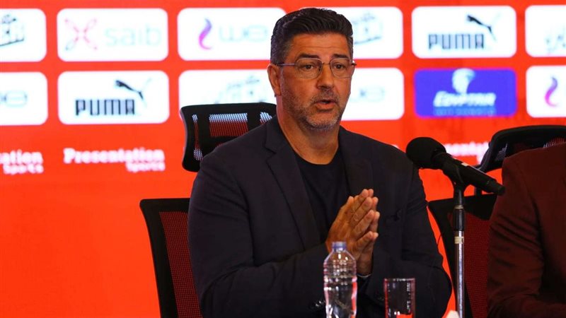 روي فيتوريا مدرب