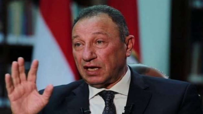 محمود الخطيب رئيس