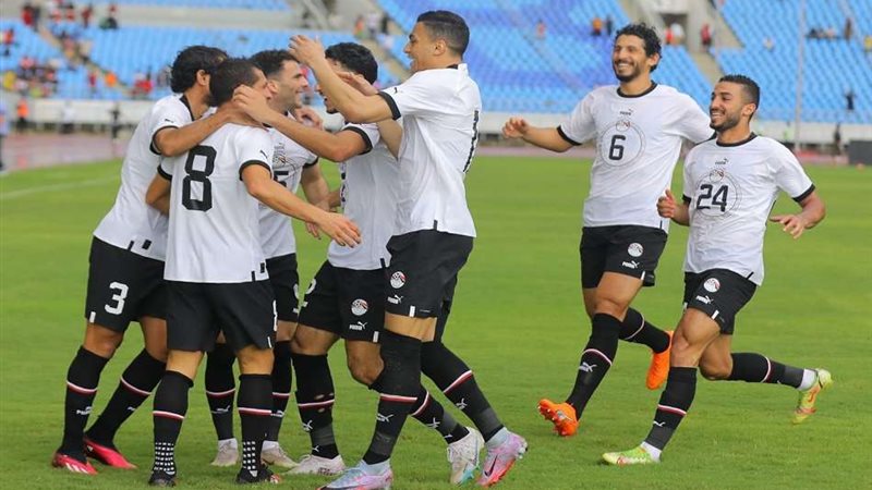 منتخب مصر