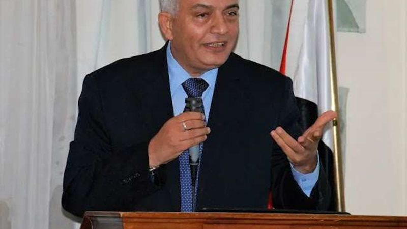 رضا حجازي وزير التربية