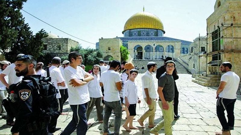 المسجد الأقصى