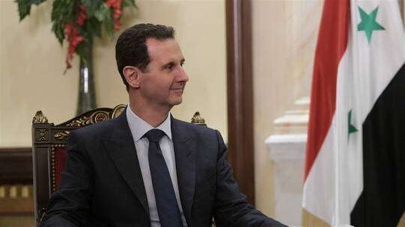 الرئيس السوري بشار